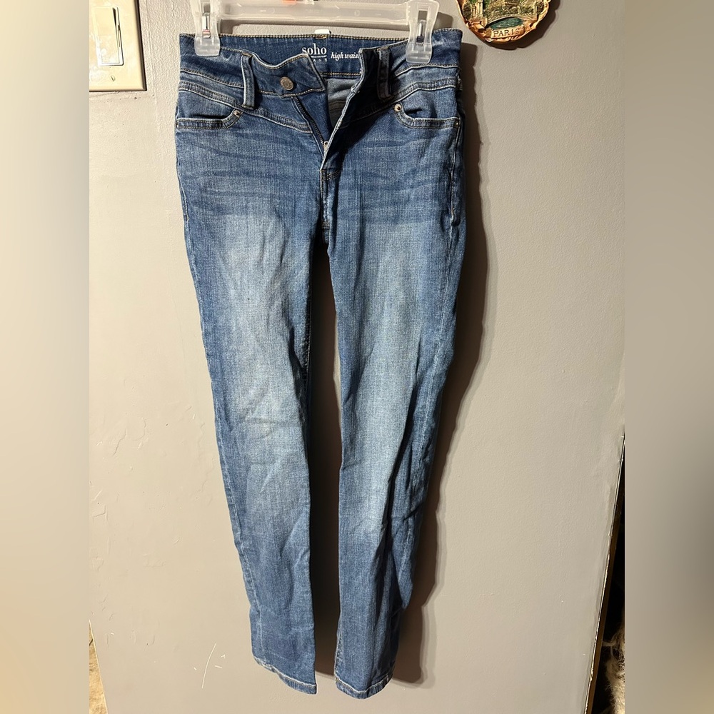 Soho Apparel Women’s denim jeans